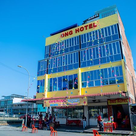 Ong Hotel Tawau Exteriör bild